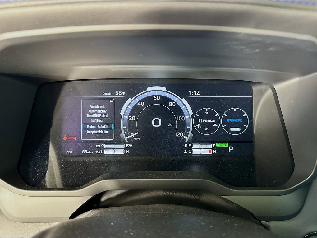 New 2025 Toyota Tundra Platinum image 17