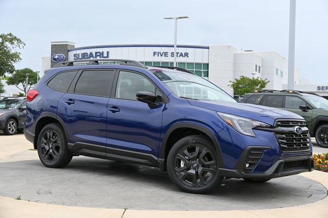 New 2026 Subaru Ascent Bronze Edition AWD/4WD video 1