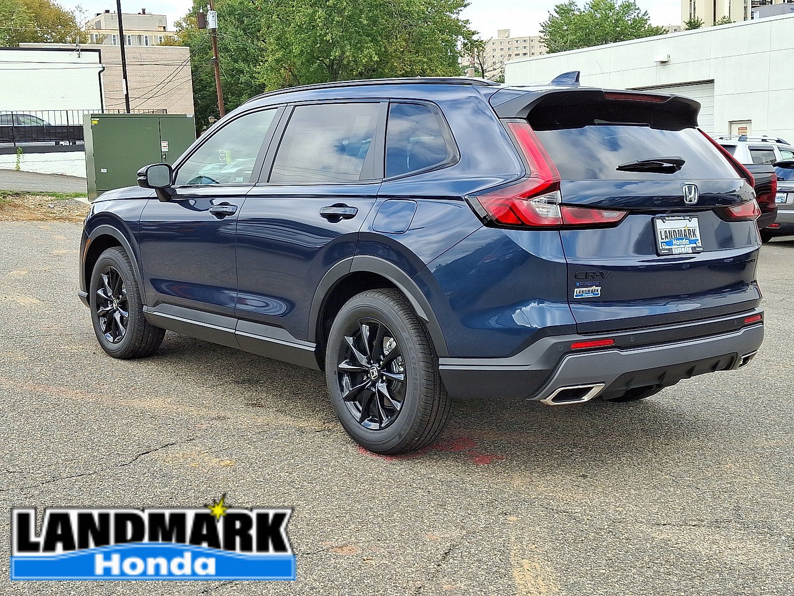 New 2027 Honda CR-V Sport-L image 4