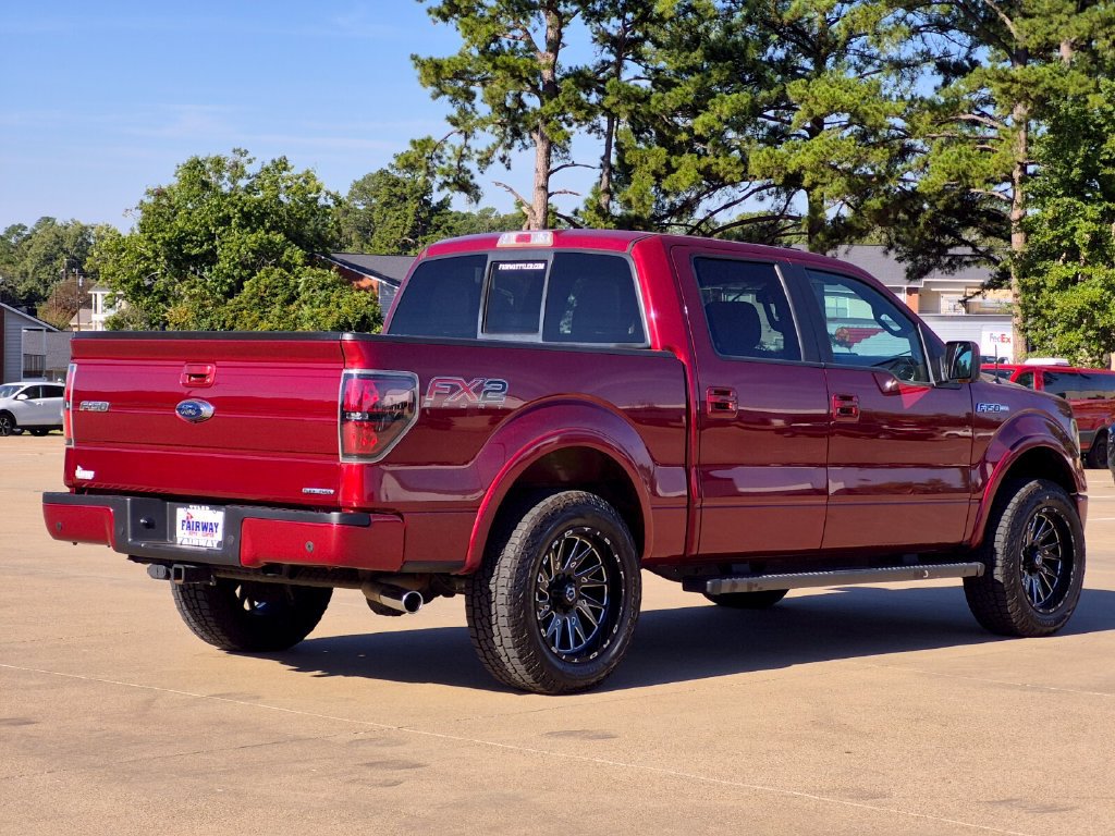 Used 2014 Ford F150 FX2 w/ Equipment Group 402A Luxury RWD image 6