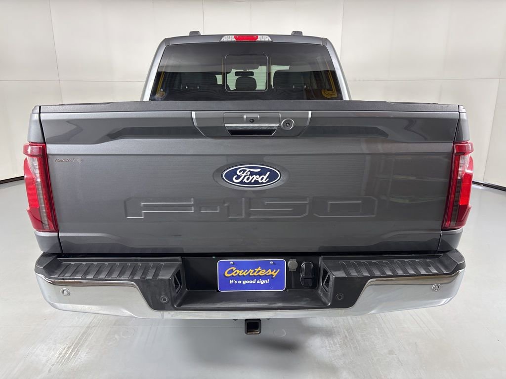 Used 2024 Ford F150 XLT w/ Equipment Group 302A MID image 7