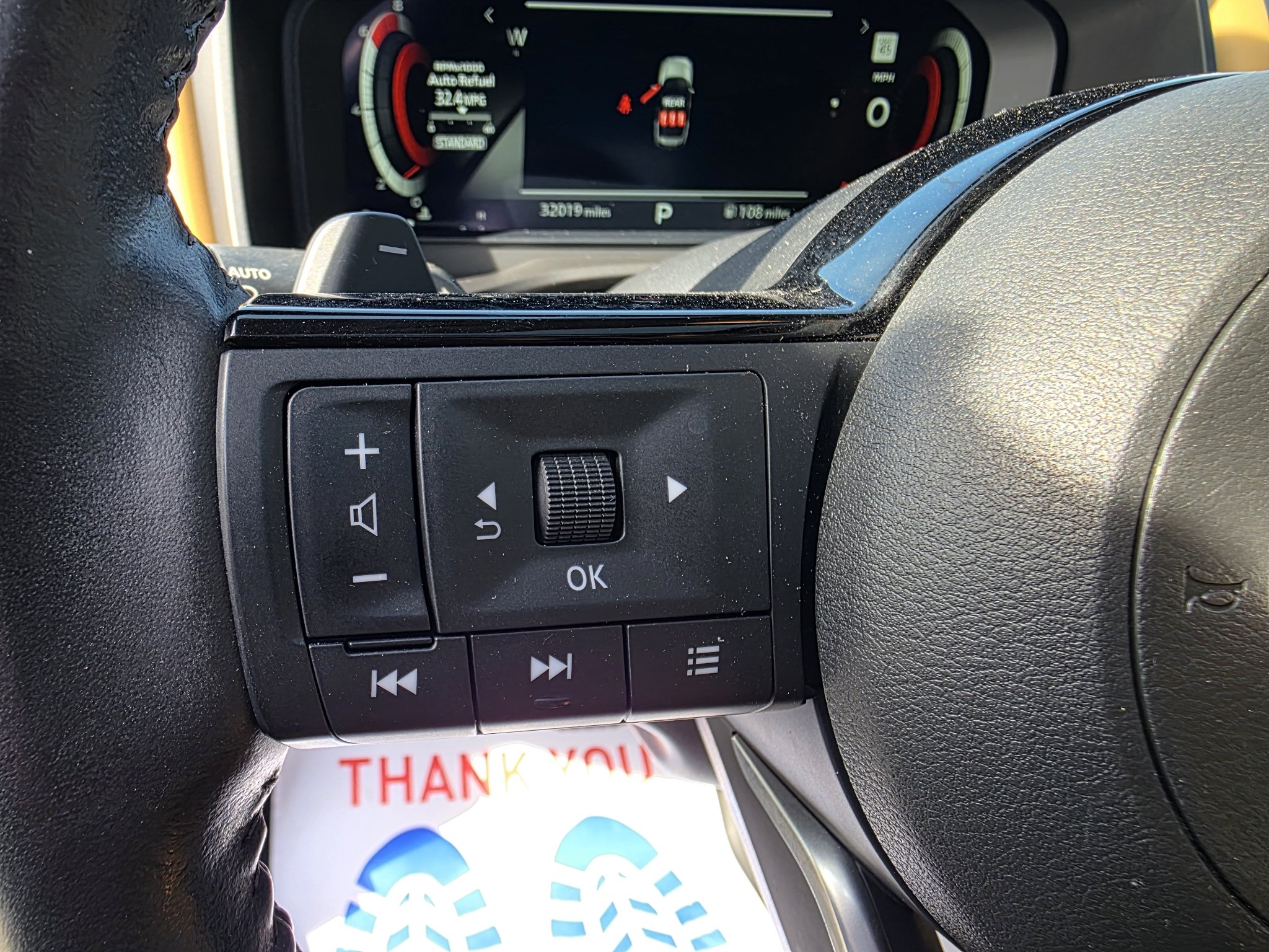 Used 2023 Nissan Rogue Platinum FWD image 22