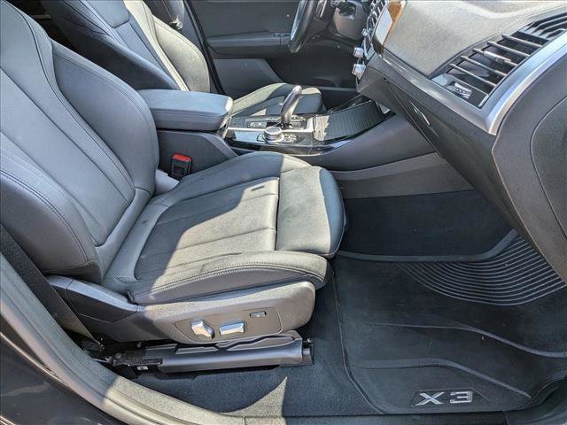 Used 2021 BMW X3 xDrive30i image 21