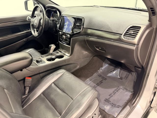 Used 2019 Jeep Grand Cherokee Limited w/ Luxury Group II AWD/4WD image 25
