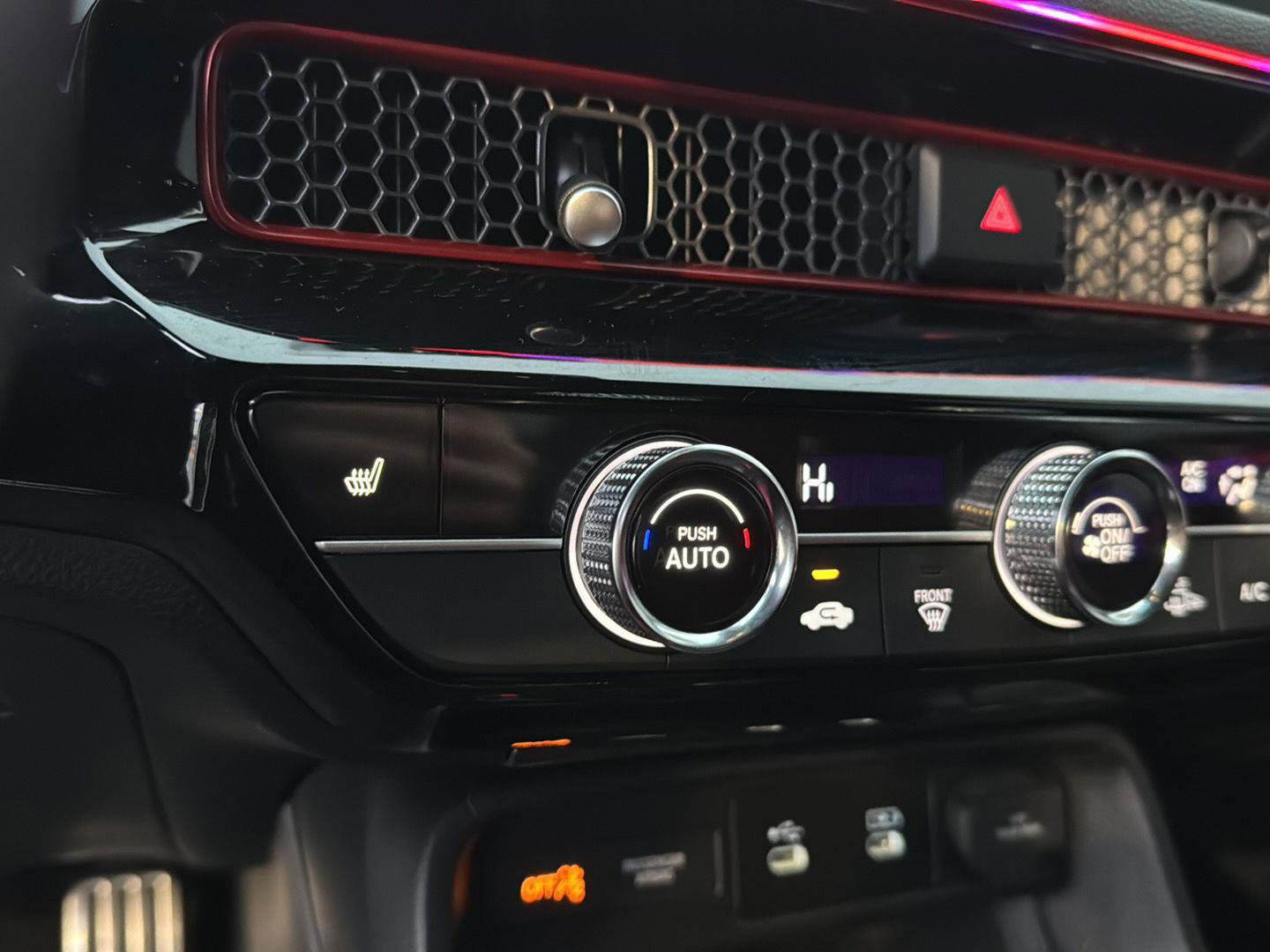 Used 2025 Honda Civic Si image 23