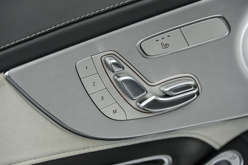 Used 2018 Mercedes-Benz C 63 AMG S image 14