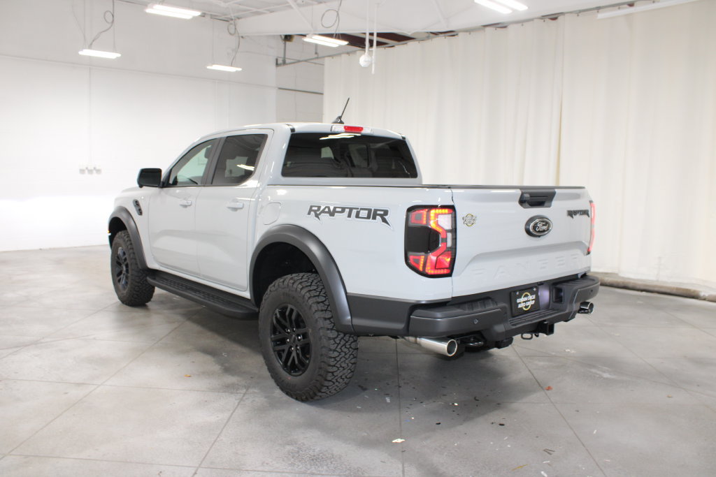 New 2026 Ford Ranger Raptor AWD/4WD image 6