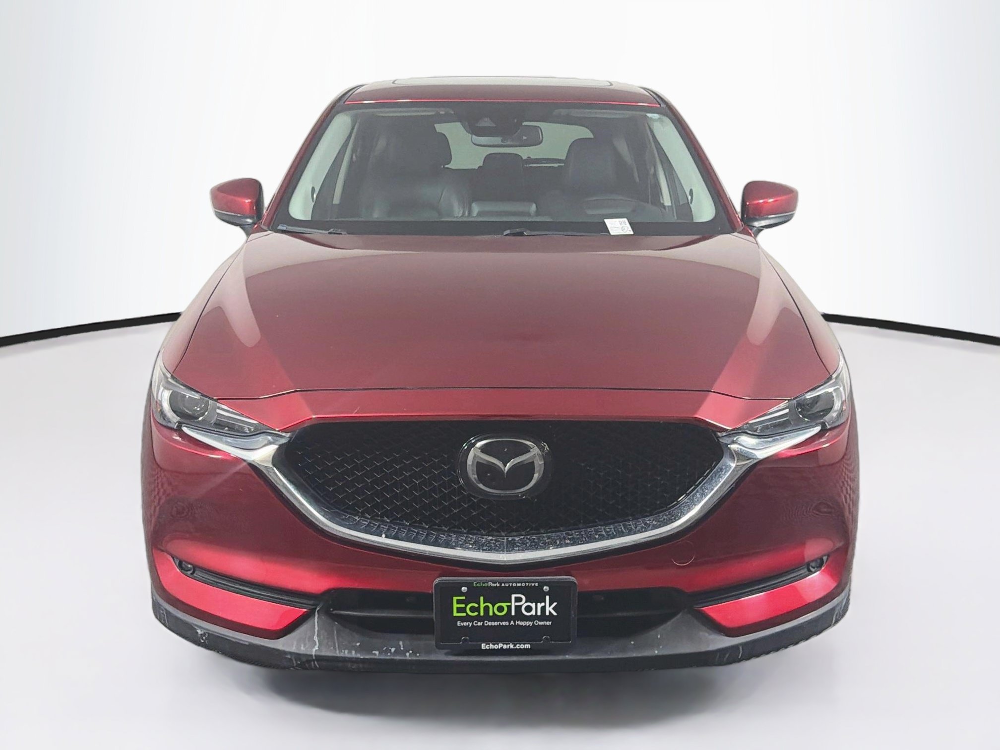 Used 2019 MAZDA CX-5 Grand Touring w/ GT Premium Package FWD image 2
