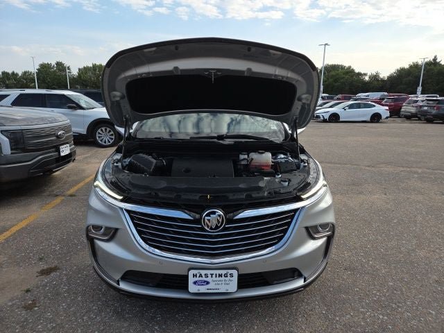 Used 2022 Buick Enclave Essence w/ Experience Buick Package AWD/4WD image 9