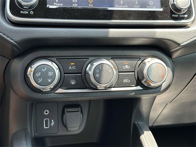 New 2025 Nissan Versa S w/ S Plus Package image 21