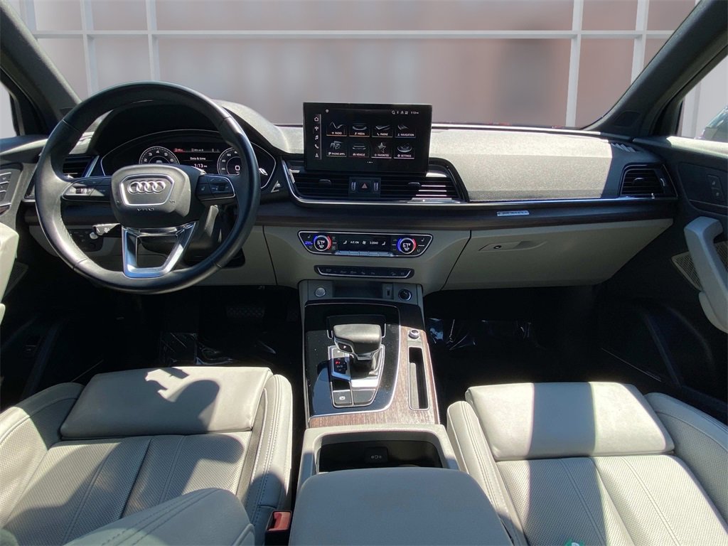 Used 2022 Audi Q5 2.0T Prestige image 16