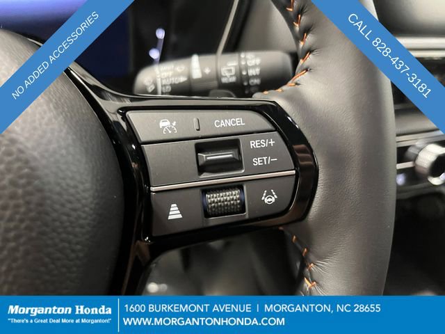 New 2026 Honda CR-V Sport Touring image 20