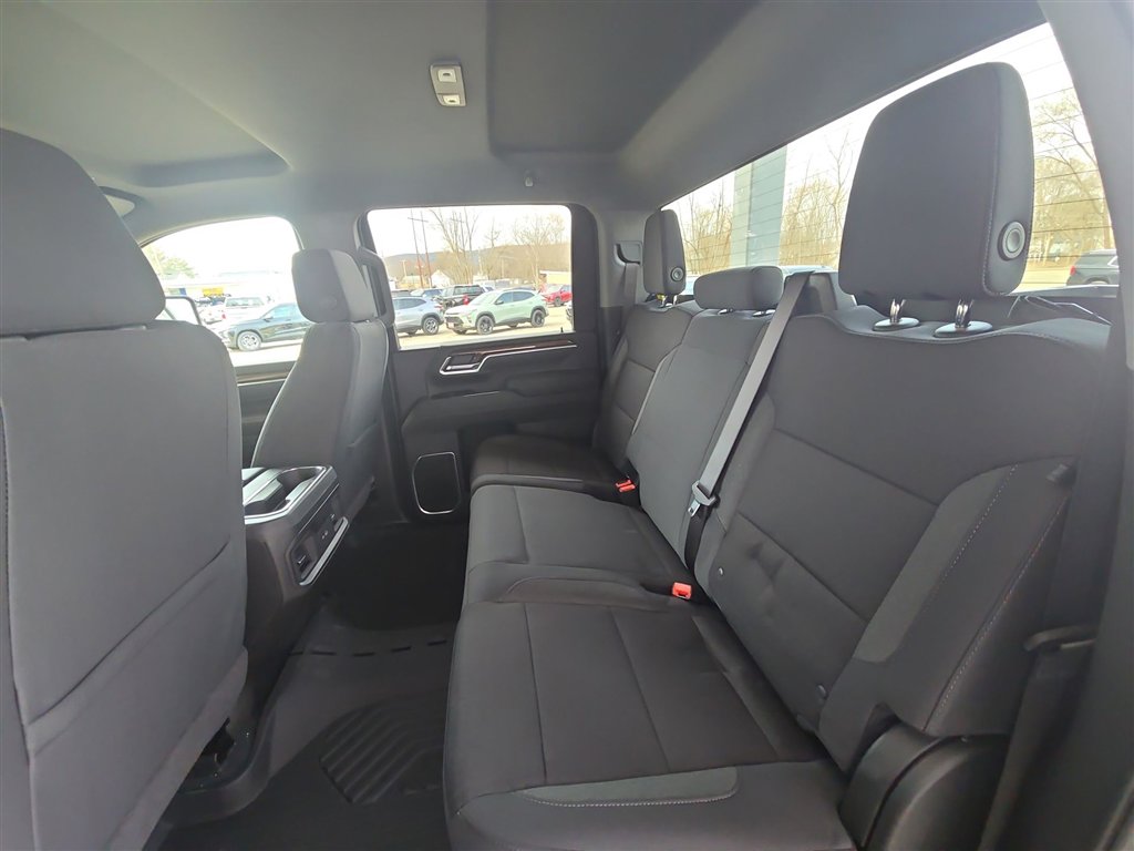 New 2026 Chevrolet Silverado 2500 LT w/ True North Edition image 24