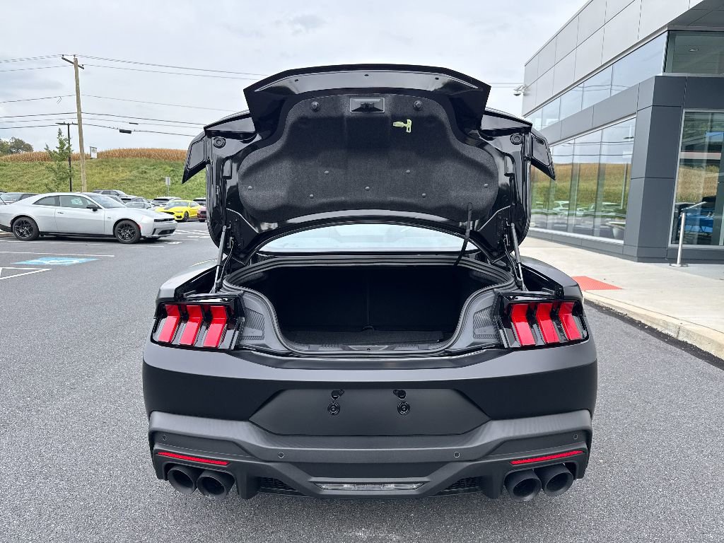 New 2025 Ford Mustang Dark Horse RWD image 7