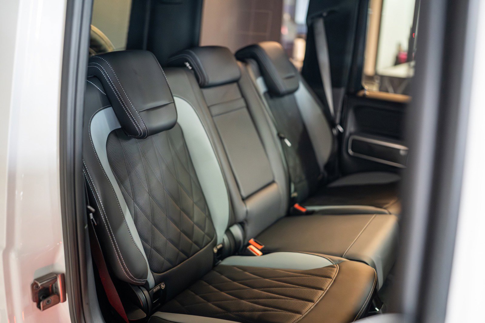 Used 2026 Mercedes-Benz G 63 AMG 4MATIC image 16