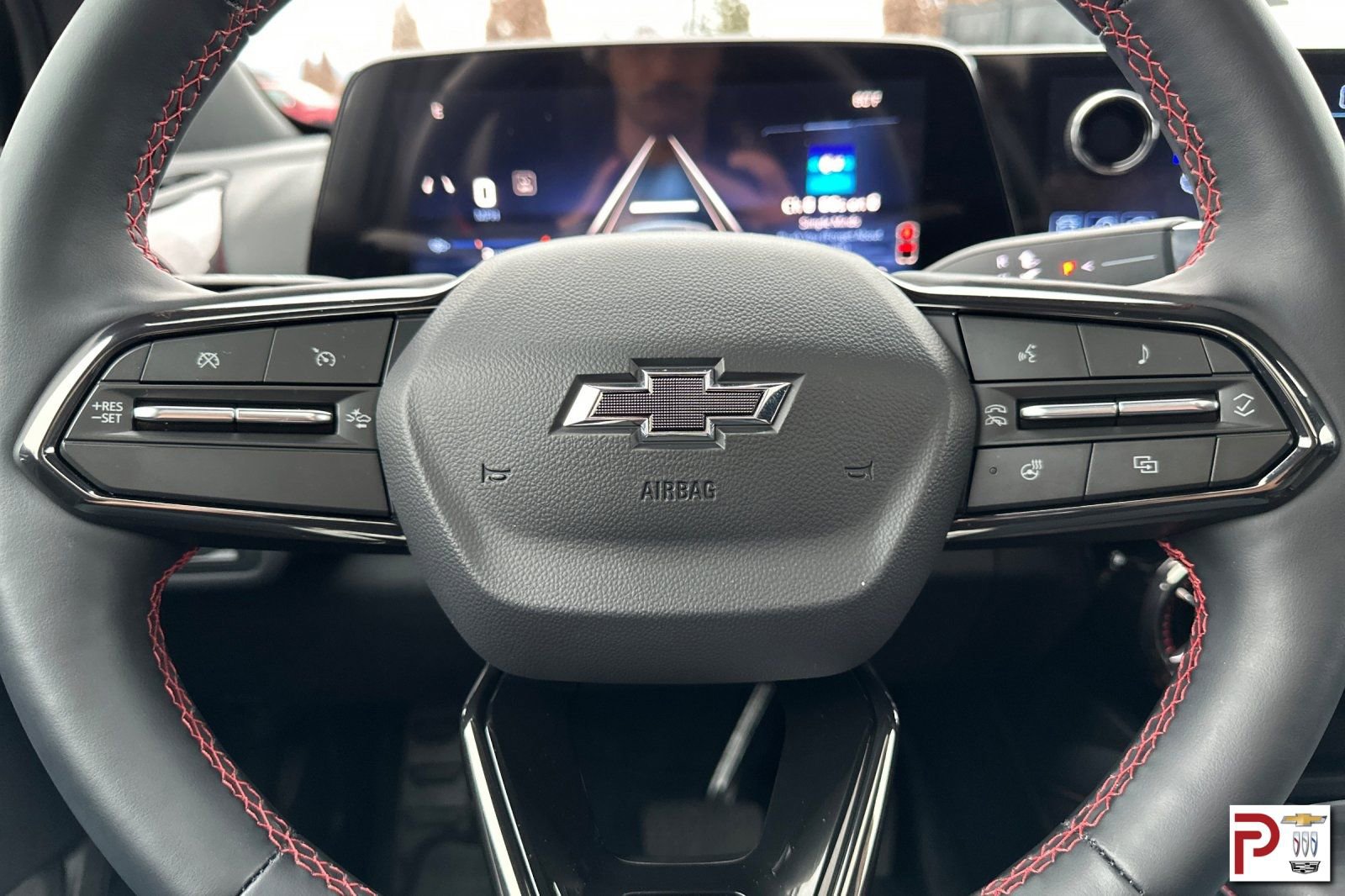 Certified 2025 Chevrolet Blazer EV RS image 26