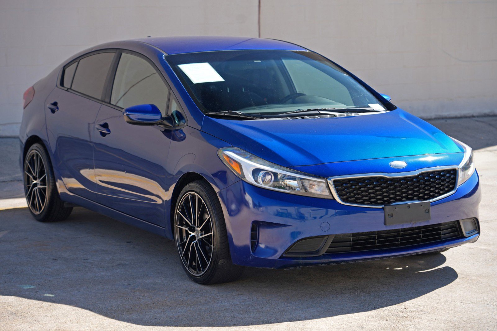 Used 2017 Kia Forte LX FWD image 44