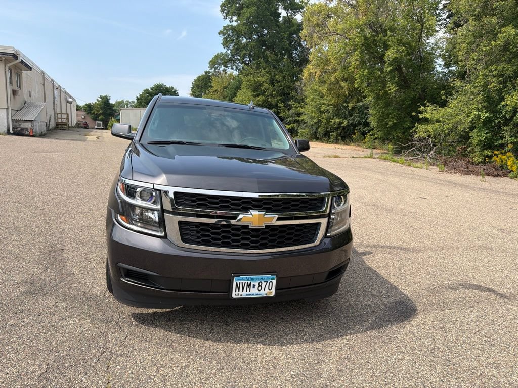 Used 2016 Chevrolet Tahoe LT w/ Max Trailering Package AWD/4WD image 12