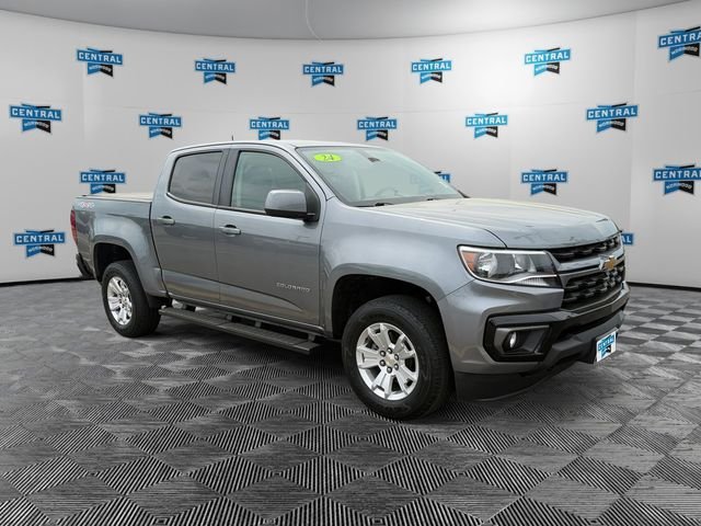 Used 2022 Chevrolet Colorado LT w/ LT Convenience Package AWD/4WD image 7