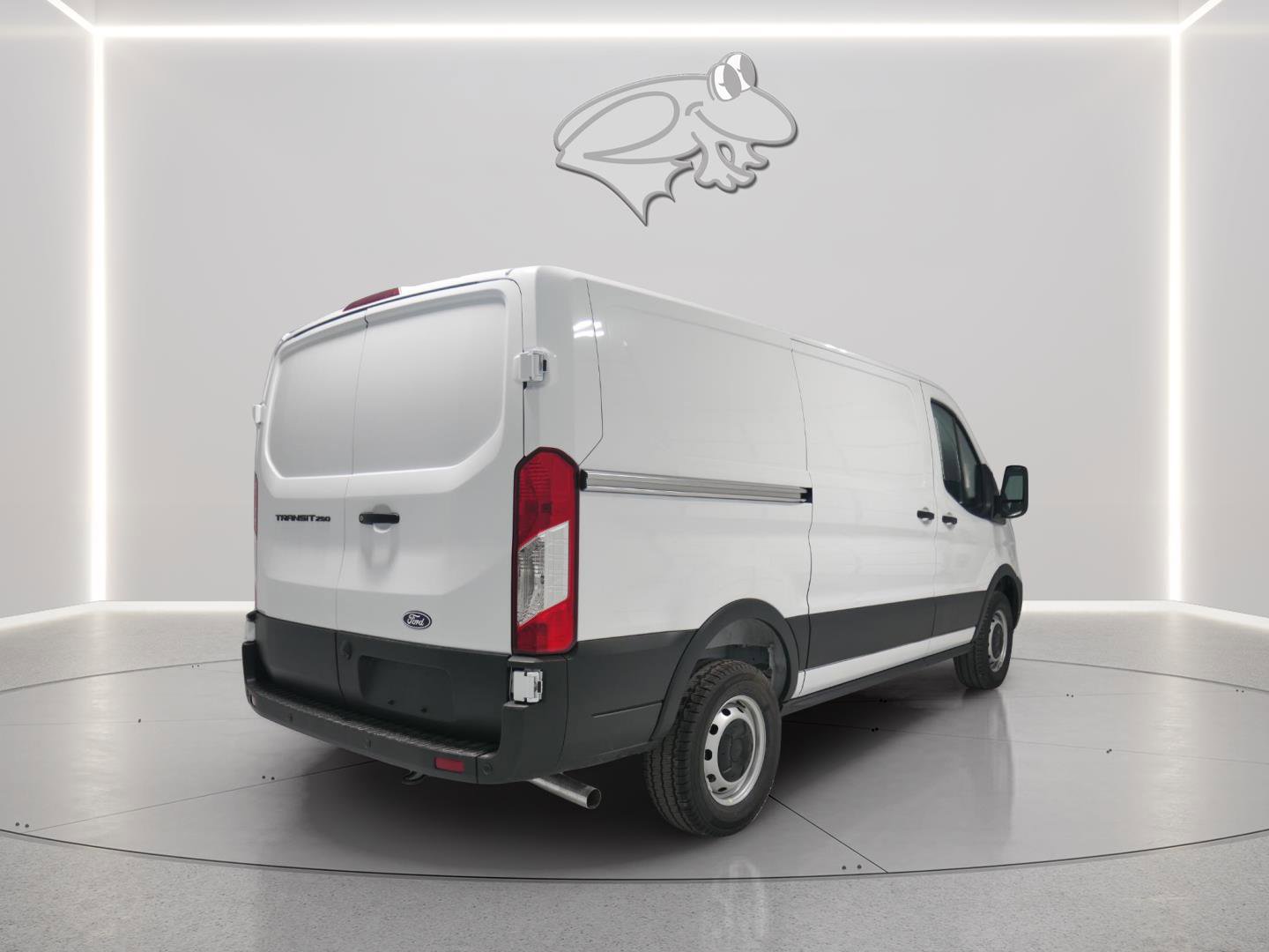 New 2026 Ford Transit 250 Low Roof image 7
