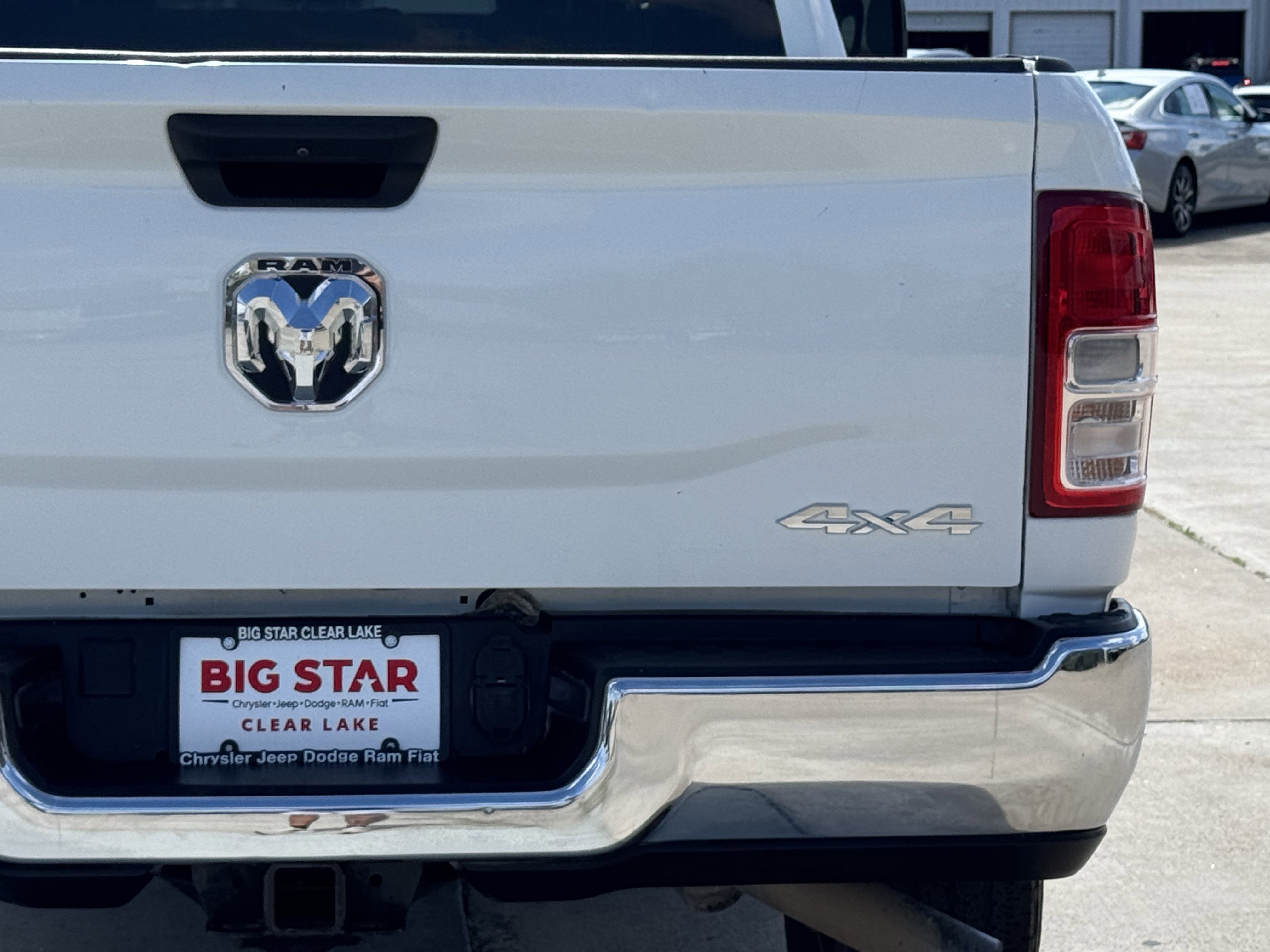 Used 2024 RAM 2500 Big Horn image 10