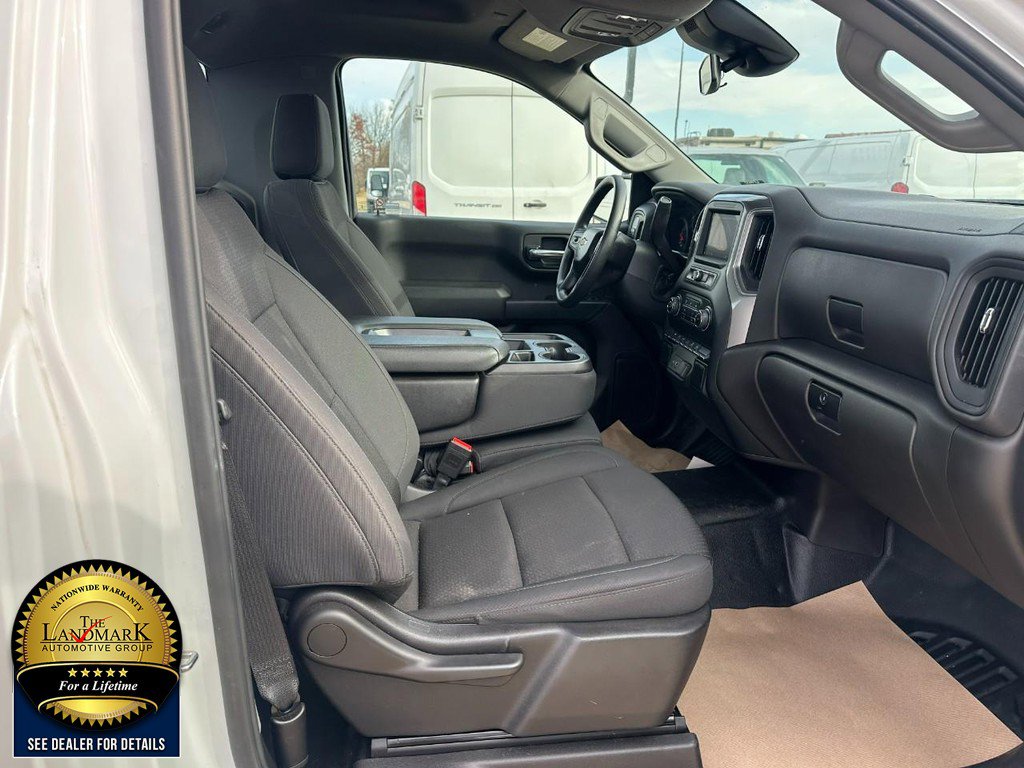 Used 2024 Chevrolet Silverado 1500 W/T w/ WT Fleet Convenience Package image 19