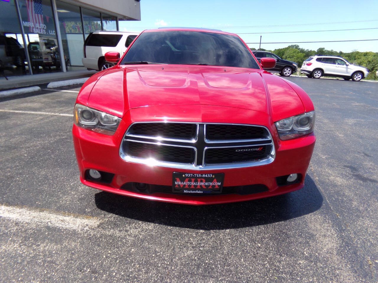 Used 2012 Dodge Charger R/T RWD image 45