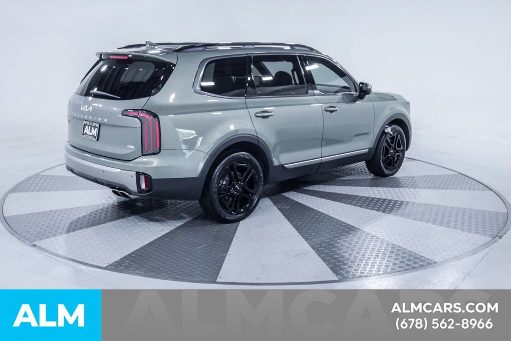 Used 2023 Kia Telluride EX X-Line AWD/4WD image 11