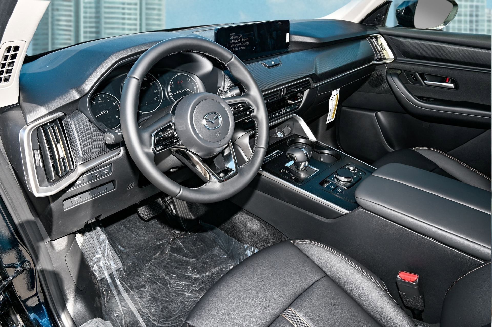 New 2026 MAZDA CX-90 3.3 Turbo w/ Select Package image 5