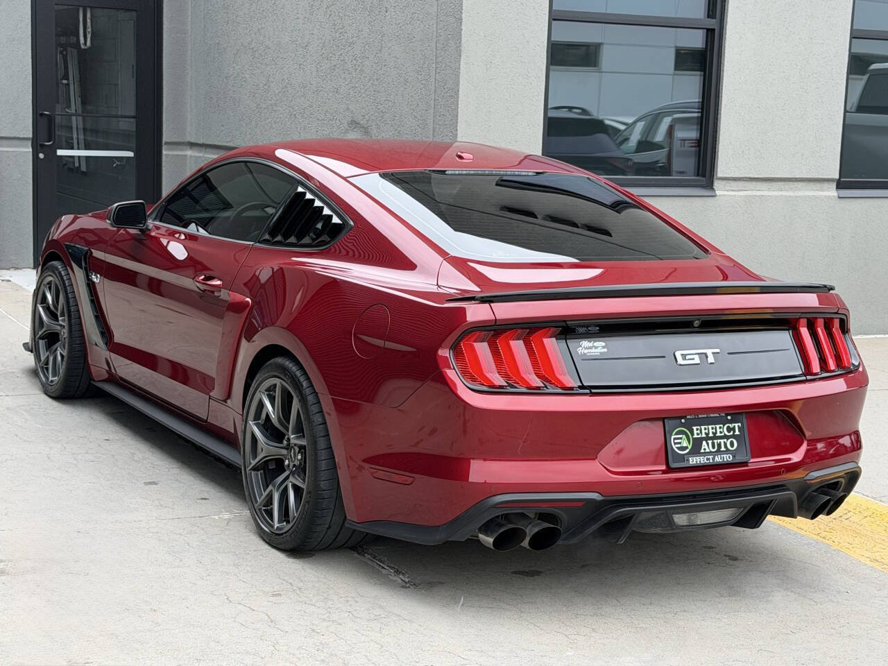 Used 2019 Ford Mustang GT Premium w/ Performance Package - Level 2 RWD image 8