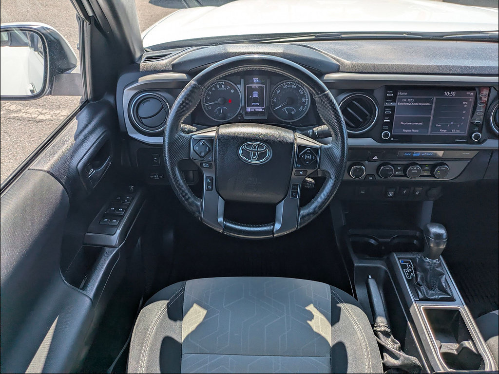 Used 2021 Toyota Tacoma TRD Off-Road AWD/4WD image 28