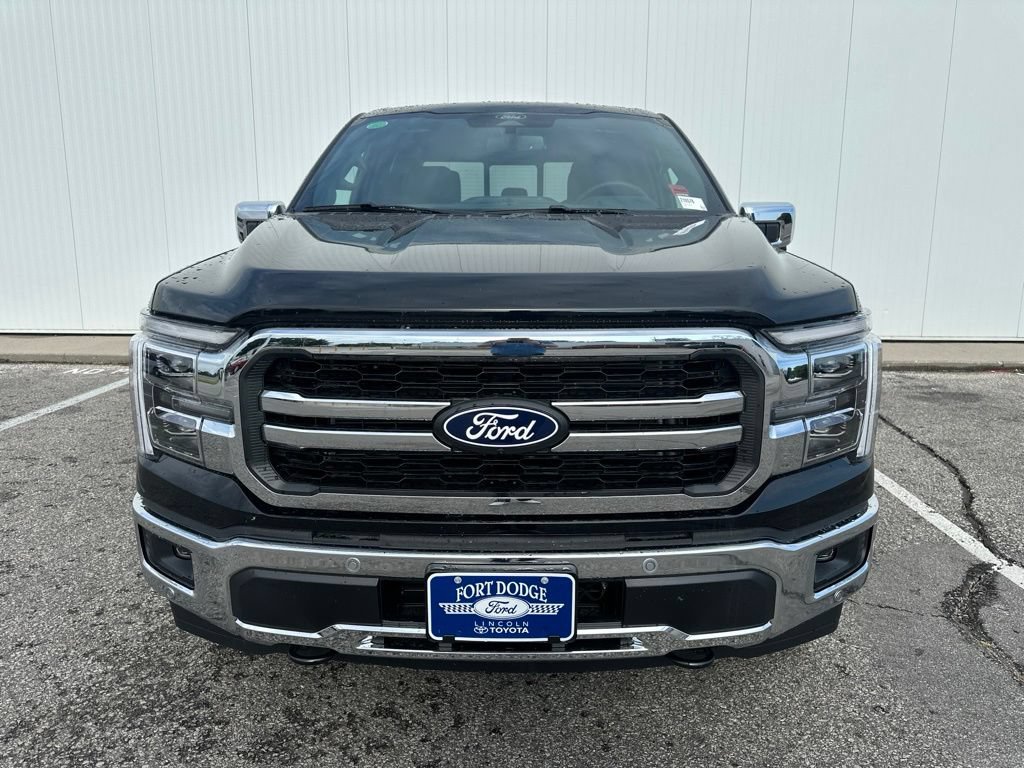 New 2026 Ford F150 Lariat w/ Equipment Group 501A Mid AWD/4WD image 11