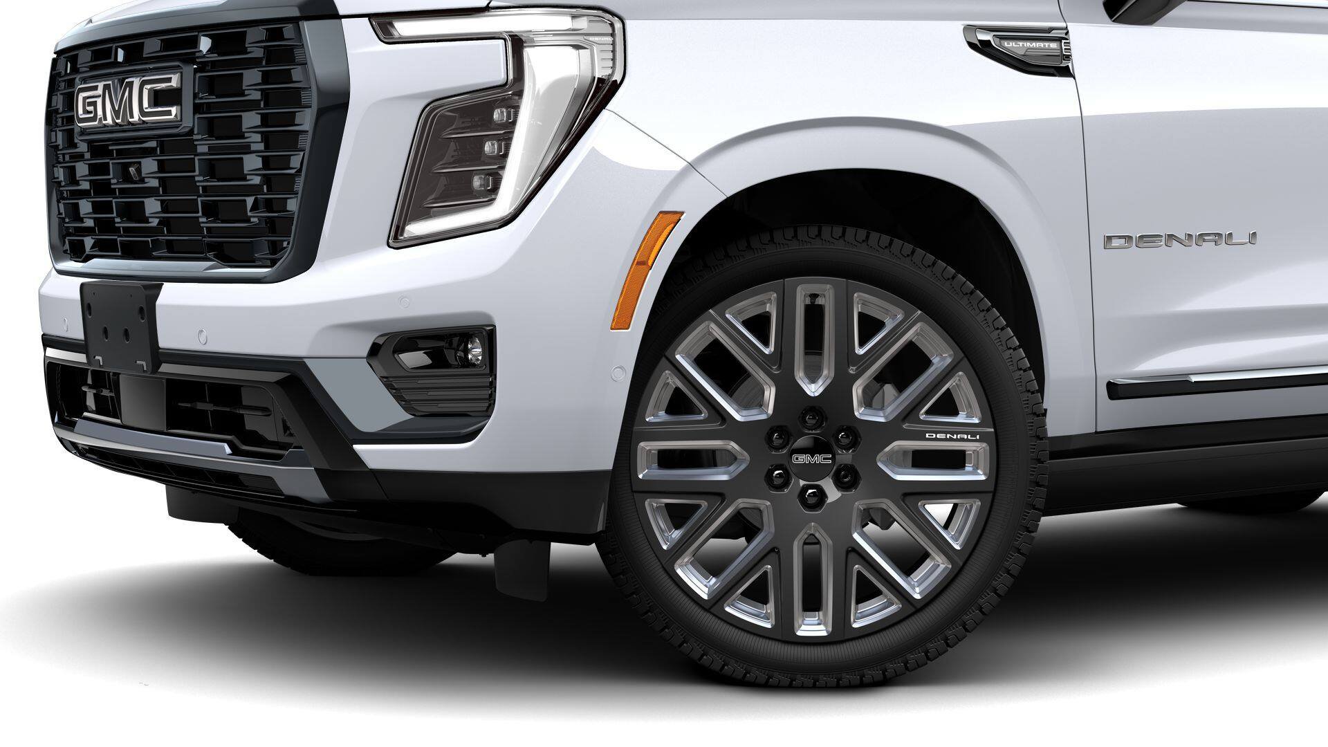New 2027 GMC Yukon Denali Ultimate AWD/4WD image 5