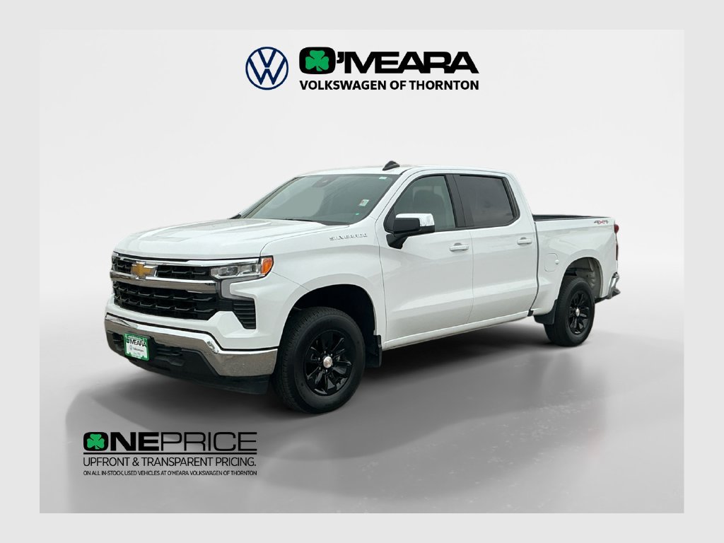 Used 2026 Chevrolet Silverado 1500 LT AWD/4WD 360° Tour