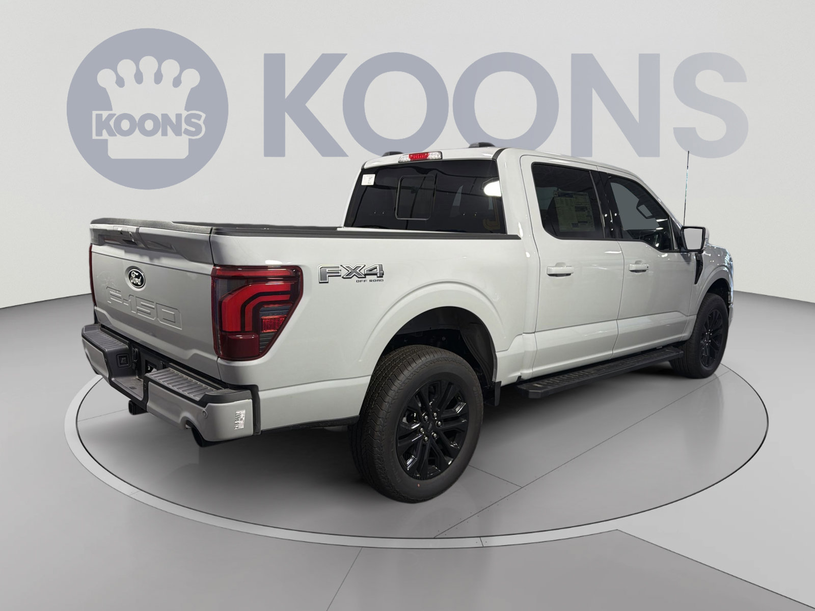 New 2026 Ford F150 Lariat w/ Equipment Group 501A Mid AWD/4WD image 7