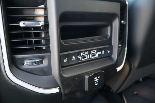 New 2026 RAM 1500 Tungsten w/ Trailer Tow Group AWD/4WD image 9