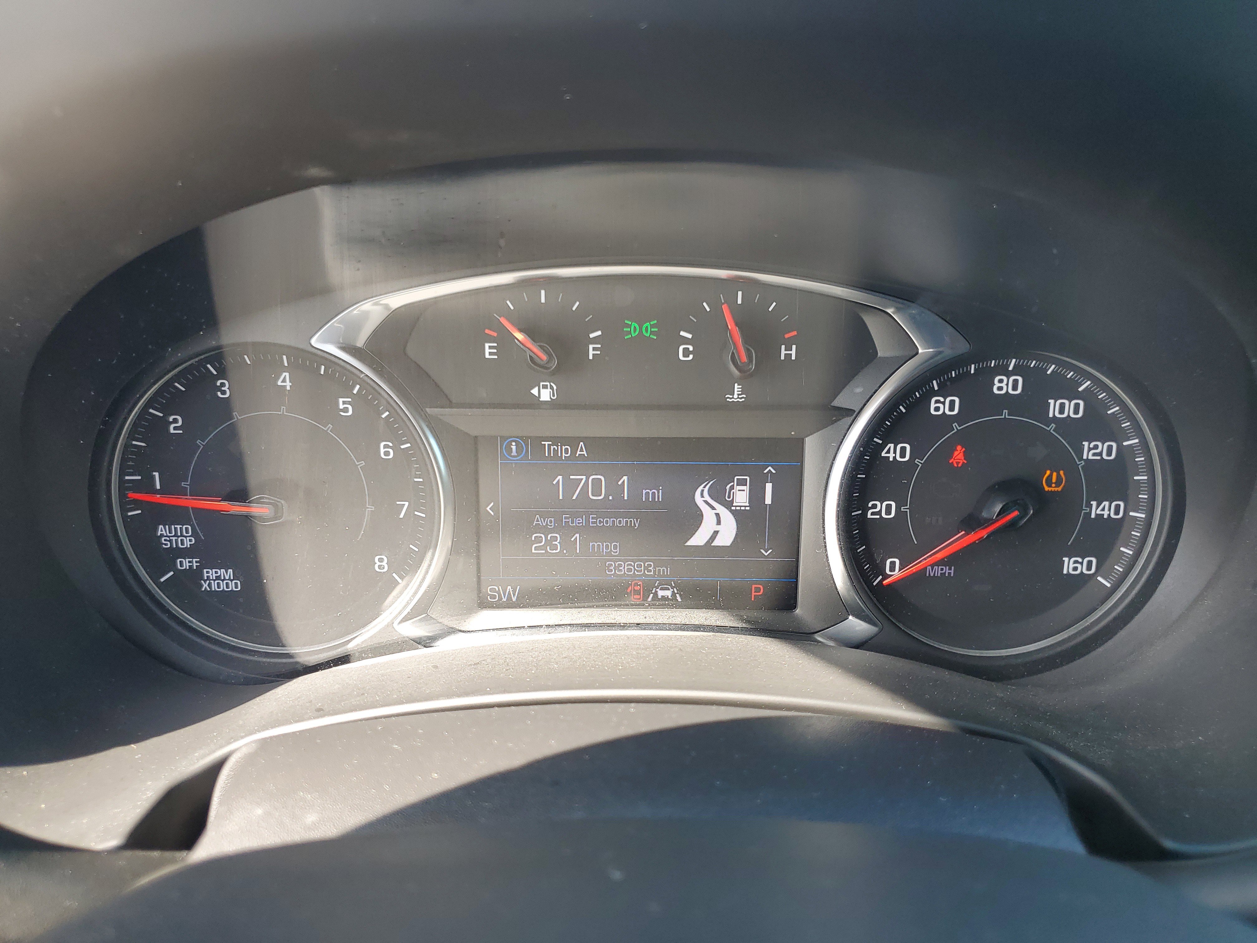 Used 2022 GMC Terrain SLE image 33