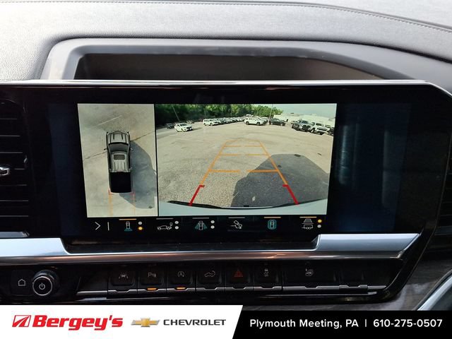 Certified 2023 Chevrolet Silverado 1500 LTZ w/ LTZ Convenience Package II AWD/4WD image 20
