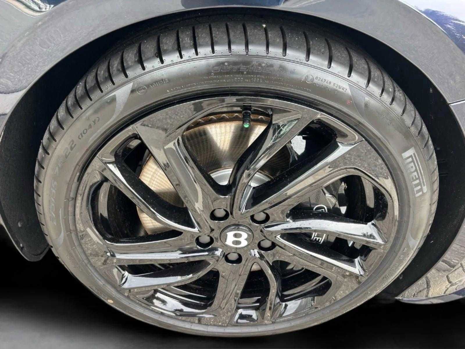 New 2025 Bentley Continental GT Speed image 49