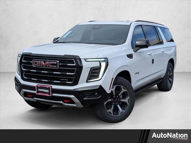 New 2026 GMC Yukon XL AT4 w/ AT4 Premium Plus Package image 1