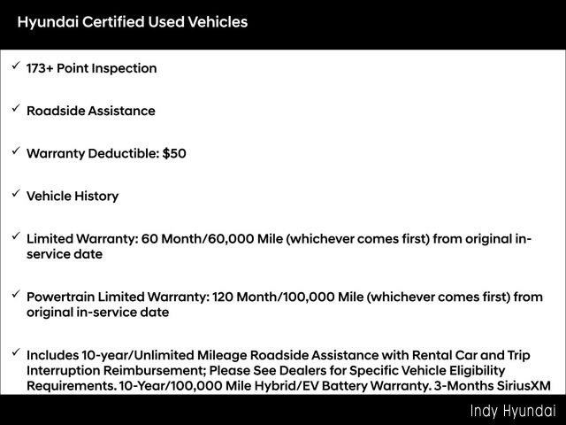 Certified 2024 Hyundai Tucson SEL image 15