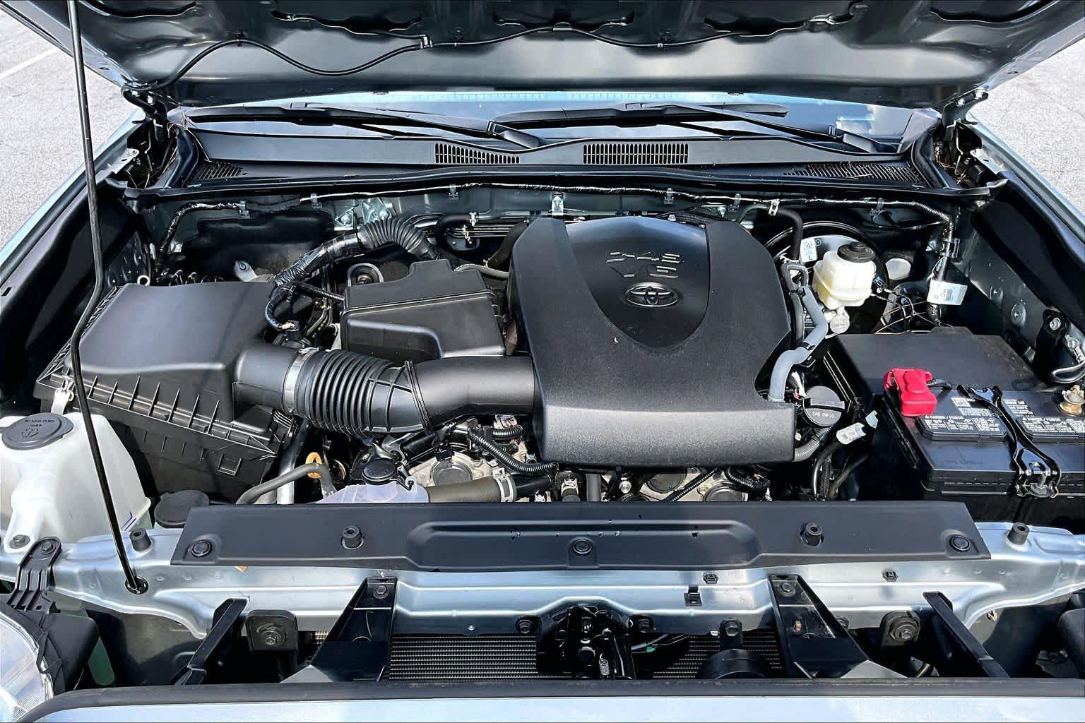 Certified 2023 Toyota Tacoma SR5 w/ Technology Package RWD image 32