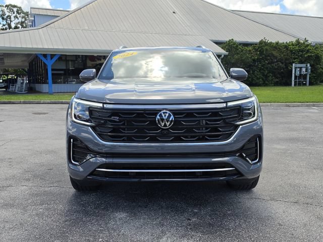 Used 2024 Volkswagen Atlas Cross Sport SEL Premium R-Line AWD/4WD image 9