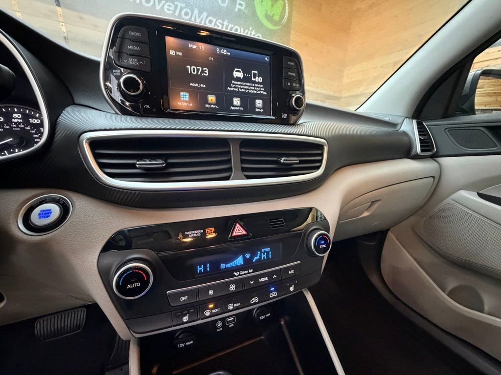 Used 2021 Hyundai Tucson SEL image 18