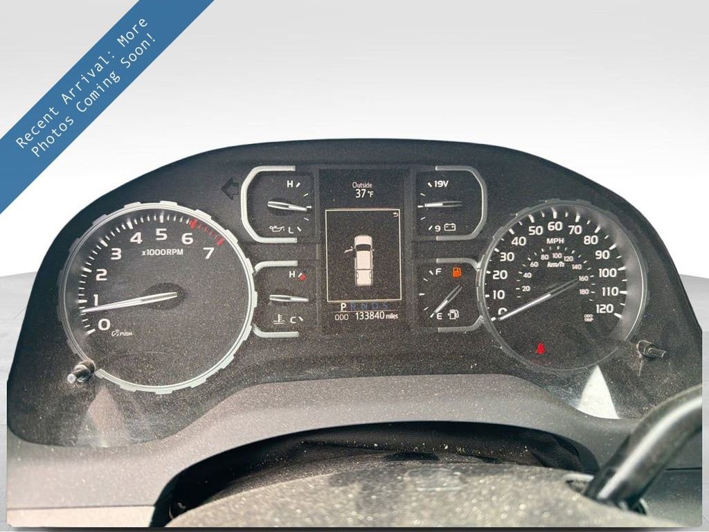 Used 2018 Toyota Tundra SR5