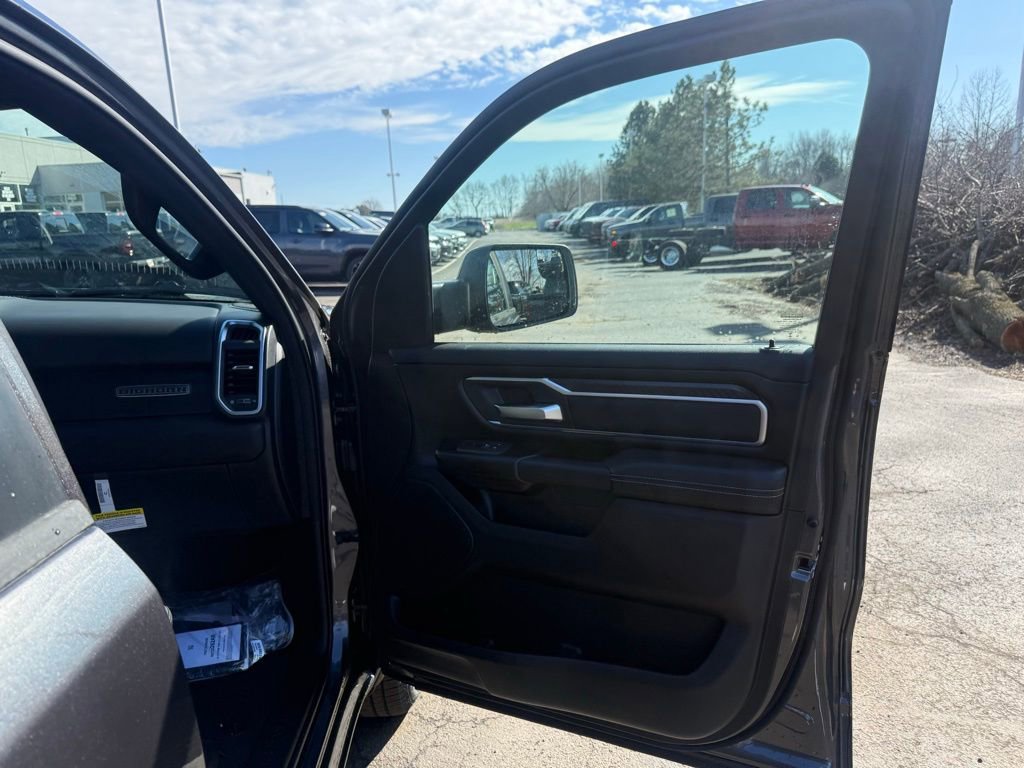 New 2026 RAM 1500 Big Horn w/ Night Edition image 53
