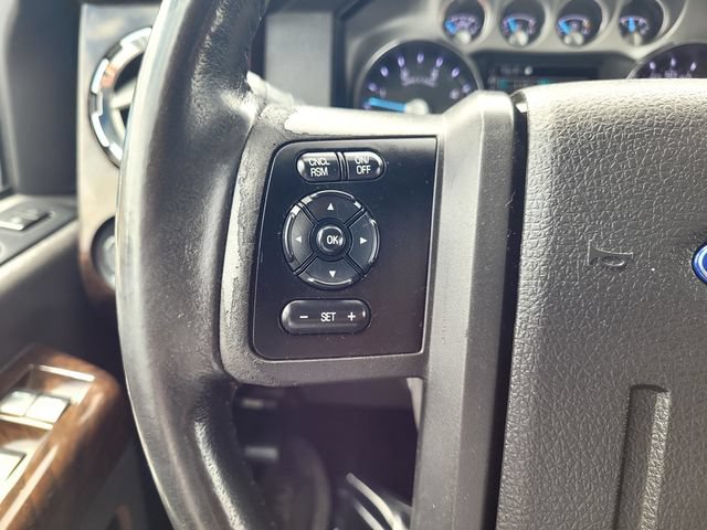 Used 2015 Ford F250 Platinum w/ FX4 Off-Road Package AWD/4WD image 25