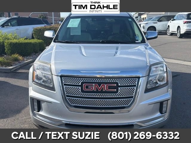 Used 2016 GMC Terrain Denali AWD/4WD image 4