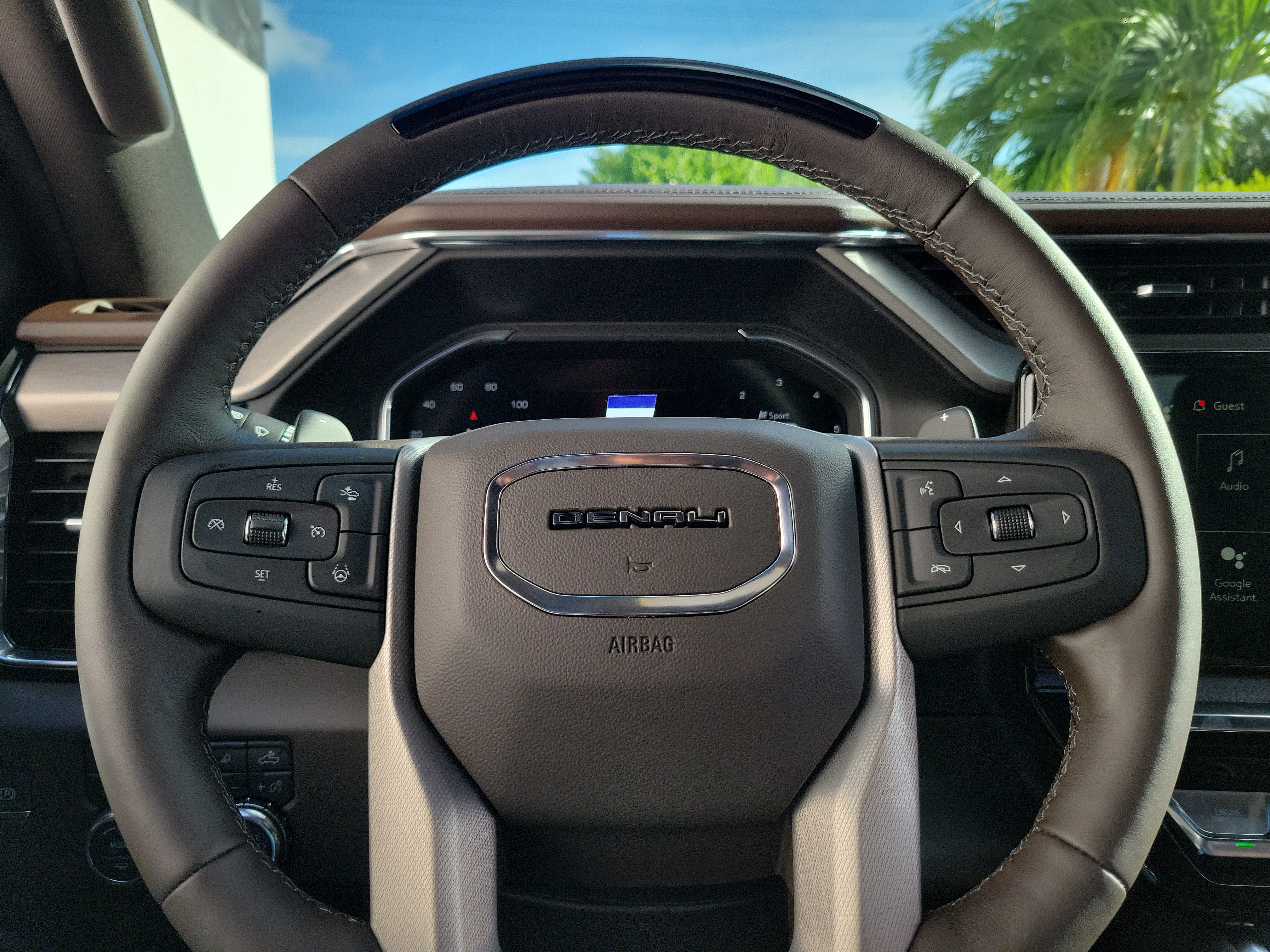 New 2026 GMC Sierra 1500 Denali AWD/4WD image 24
