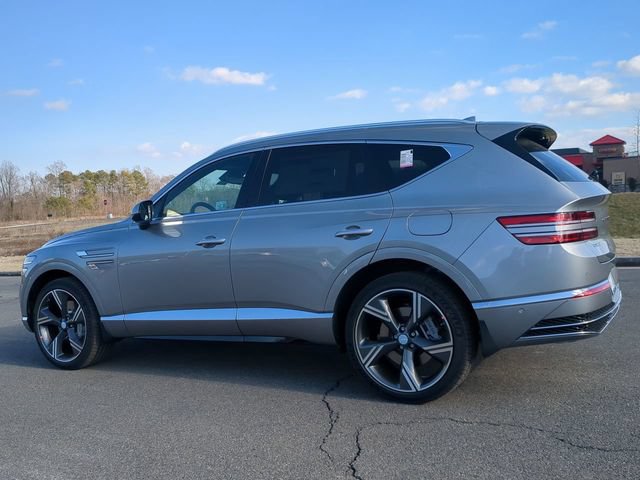 New 2026 Genesis GV80 3.5T Prestige AWD/4WD image 6